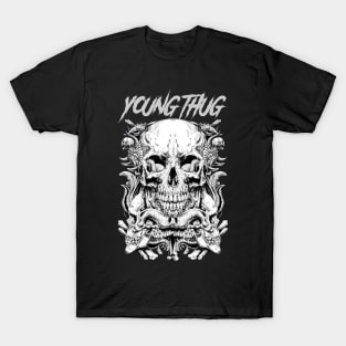 YOUNG THUG BAND MERCHANDISE T-Shirt